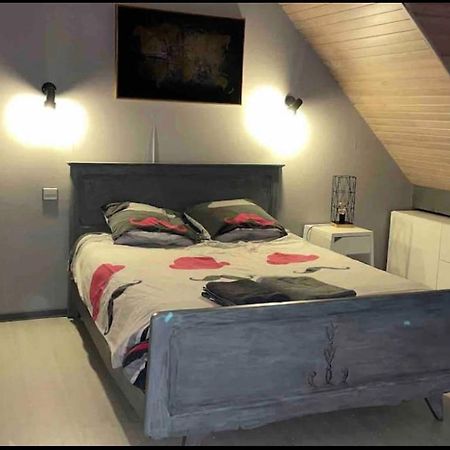 Chambre Privee Au Coeur Des Pyrenees Luz-Saint-Sauveur Eksteriør billede