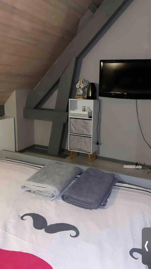 Chambre Privee Au Coeur Des Pyrenees Luz-Saint-Sauveur Eksteriør billede