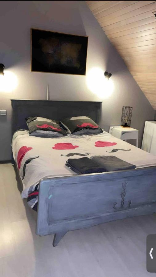 Chambre Privee Au Coeur Des Pyrenees Luz-Saint-Sauveur Eksteriør billede