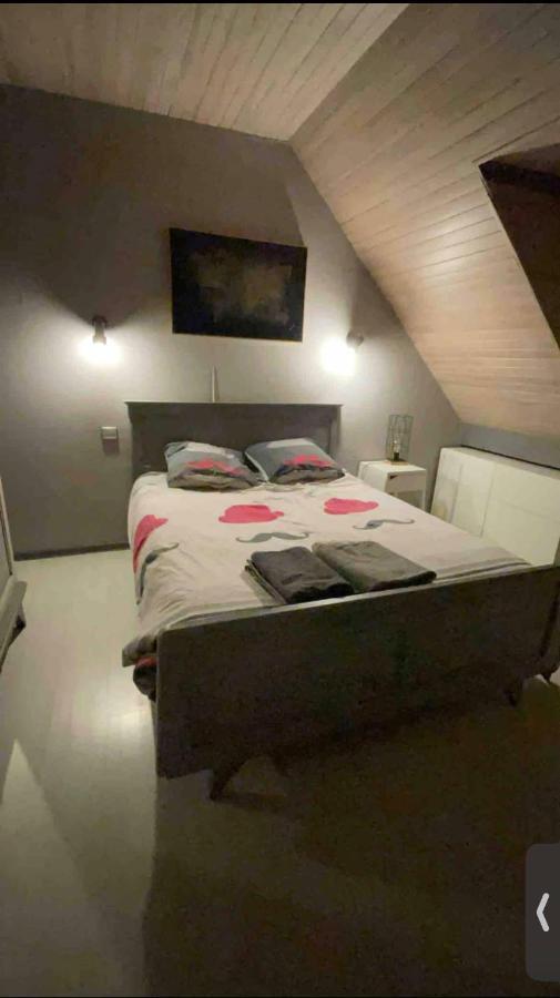 Chambre Privee Au Coeur Des Pyrenees Luz-Saint-Sauveur Eksteriør billede
